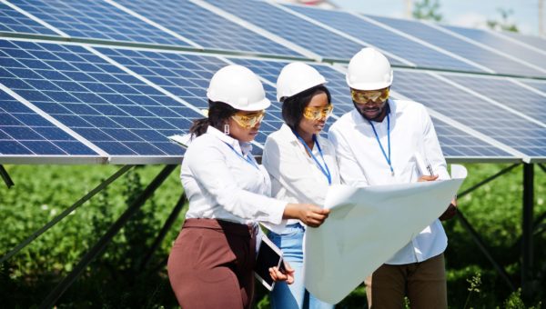 Solaire-Photo-voltaique-Afrique